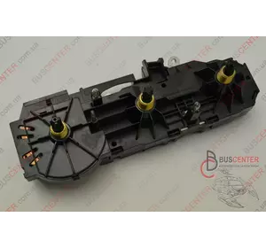 Блок управления печкой (переключатель, регулятор отопителя) Mercedes Sprinter 000 830 41 85 100 8341 Блок управления печкой (переключатель, регулятор отопителя) Mercedes Sprinter 000 830 41 85 100 8341