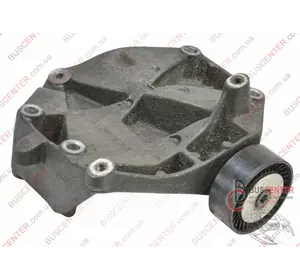 Кронштейн крепления компрессора кондиционера Opel Astra 55191339 Кронштейн крепления компрессора кондиционера Opel Astra 55191339