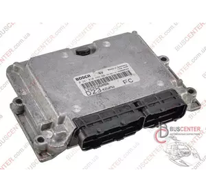 Электронный блок управления (ЭБУ) (компьютер) Fiat Ducato 1329236080 0281010488 Электронный блок управления (ЭБУ) (компьютер) Fiat Ducato 1329236080 0281010488