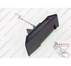 Ручка двери боковой правой раздвижной наружная Nissan NV 200 82606-VX70A Ручка двери боковой правой раздвижной наружная Nissan NV 200 82606-VX70A