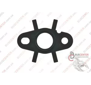 Прокладка сливной трубки турбины (масляного патрубка) Renault Trafic 7701068101 Прокладка сливной трубки турбины (масляного патрубка) Renault Trafic 7701068101