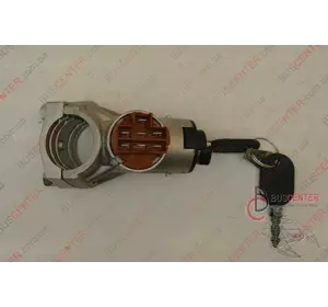Замок зажигания Fiat Ducato 064421506010 Q215A/6 Замок зажигания Fiat Ducato 064421506010 Q215A/6