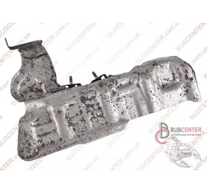 Теплозащита выпускного коллектора Citroen C-Crosser MN982259 9682644380 Теплозащита выпускного коллектора Citroen C-Crosser MN982259 9682644380