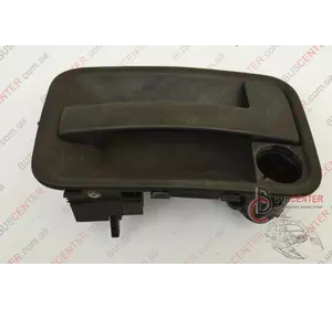 Ручка двери боковой левой сдвижной наружная Fiat Scudo 1473217899 Ручка двери боковой левой сдвижной наружная Fiat Scudo 1473217899