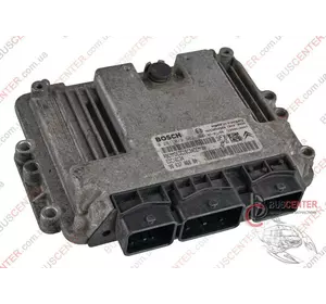 Электронный блок управления (ЭБУ) (компьютер) Fiat Scudo 9663786880 0281012982 Электронный блок управления (ЭБУ) (компьютер) Fiat Scudo 9663786880 0281012982