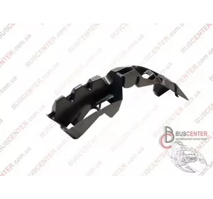 Направляющая переднего бампера левая (кронштейн крепления) Renault Scenic 8200479716 Направляющая переднего бампера левая (кронштейн крепления) Renault Scenic 8200479716
