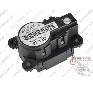 Привод заслонки печки Renault Megane VHB3010007A Привод заслонки печки Renault Megane VHB3010007A