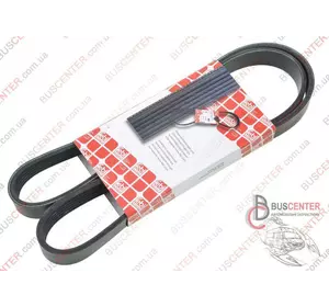 Ремень ручейковый 6 PK 1163 Fiat Ducato 5750 L9 FE28930 Ремень ручейковый 6 PK 1163 Fiat Ducato 5750 L9 FE28930