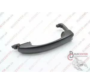 Ручка двери боковой правой наружная Volkswagen Caddy 2K0843352 Ручка двери боковой правой наружная Volkswagen Caddy 2K0843352