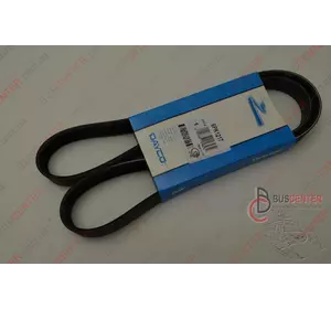 Ремень ручейковый 6 PK 1217 Fiat Scudo 5750 QN DAY6PK1217 Ремень ручейковый 6 PK 1217 Fiat Scudo 5750 QN DAY6PK1217