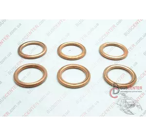 Прокладка пробки поддона масляного (уплотнение "1 шт") Fiat Ducato 9400313279 SAS3130270 Прокладка пробки поддона масляного (уплотнение "1 шт") Fiat Ducato 9400313279 SAS3130270