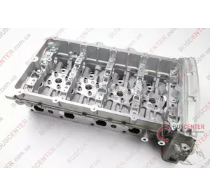 Головка блока цилиндров (ГБЦ) (EURO 4) Fiat Ducato 9662378080 Головка блока цилиндров (ГБЦ) (EURO 4) Fiat Ducato 9662378080