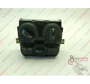 Блок управления печкой Mercedes Vito A6398301385 Блок управления печкой Mercedes Vito A6398301385