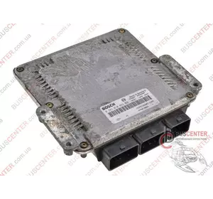 Электронный блок управления (ЭБУ) (компьютер) Renault Trafic 8200118526 0281010632 Электронный блок управления (ЭБУ) (компьютер) Renault Trafic 8200118526 0281010632