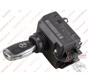 Замок зажигания Mercedes C-class A2075450108 Замок зажигания Mercedes C-class A2075450108