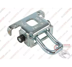 Скоба замка задней двери/ ляда (зацеп, фиксатор, петля) Nissan Kubistar 7700303209 R 62487 Скоба замка задней двери/ ляда (зацеп, фиксатор, петля) Nissan Kubistar 7700303209 R 62487