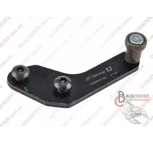 Ролик боковой правой сдвижной двери нижний с рычагом Ford Transit 1C15 V25000 BE 1588600180 Ролик боковой правой сдвижной двери нижний с рычагом Ford Transit 1C15 V25000 BE 1588600180