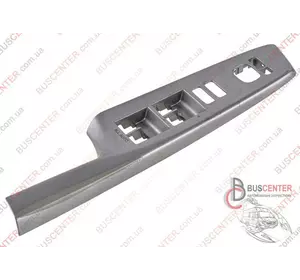 Накладка кнопки стеклоподъемника передней левой двери Toyota Prius 74232-47130 Накладка кнопки стеклоподъемника передней левой двери Toyota Prius 74232-47130
