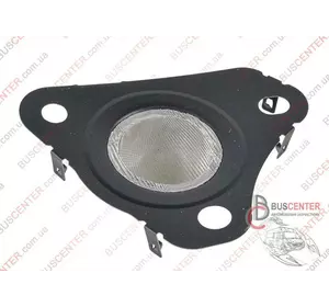 Прокладка клапана EGR (с сеткой) Renault Captur 147228526R Прокладка клапана EGR (с сеткой) Renault Captur 147228526R