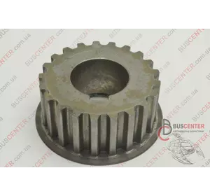 Шестерня коленвала Fiat Scudo 9643663880 Шестерня коленвала Fiat Scudo 9643663880