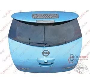 Дверь задняя ляда (синяя) (крышка багажника голая) Nissan Leaf K010M3NAMA K010M-3NAMA Дверь задняя ляда (синяя) (крышка багажника голая) Nissan Leaf K010M3NAMA K010M-3NAMA