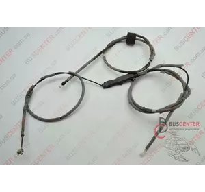 Трос замка двери боковой раздвижной правой/ левой Mercedes Sprinter 9067603304 A9067604204 Трос замка двери боковой раздвижной правой/ левой Mercedes Sprinter 9067603304 A9067604204