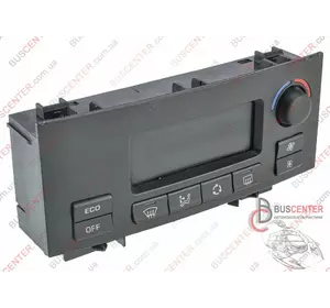 Блок управления климат-контролем (с дисплеем, electric) Peugeot Partner 9825993177 MR146450-1390 Блок управления климат-контролем (с дисплеем, electric) Peugeot Partner 9825993177 MR146450-1390