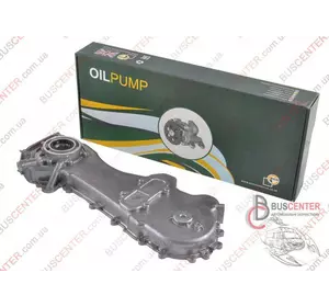 Масляный насос (крышка цепи грм) Fiat Doblo 55232196 LP0968 Масляный насос (крышка цепи грм) Fiat Doblo 55232196 LP0968