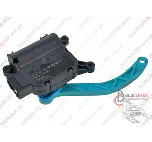 Привод заслонки печки Volkswagen Touran 1K1907511E 0132801343 Привод заслонки печки Volkswagen Touran 1K1907511E 0132801343