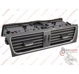 Дефлектор воздушный торпеды центральный Audi A4 8T1820951B Дефлектор воздушный торпеды центральный Audi A4 8T1820951B
