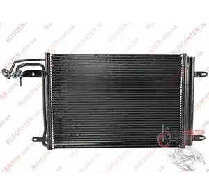 Радиатор кондиционера Volkswagen Touran 1K0 820 411 F 35520 Радиатор кондиционера Volkswagen Touran 1K0 820 411 F 35520