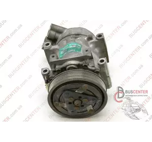 Компрессор кондиционера Renault Kangoo 7700111235 SD6V12-1417D Компрессор кондиционера Renault Kangoo 7700111235 SD6V12-1417D