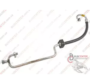 Трубка кондиционера Hyundai Santa Fe 97762-2B100 Трубка кондиционера Hyundai Santa Fe 97762-2B100