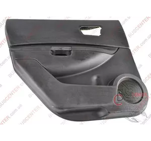 Обшивка двери задней левой Nissan Qashqai 82977EY10A Обшивка двери задней левой Nissan Qashqai 82977EY10A