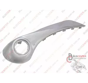 Накладка ручки двери передней левой внутренней Renault Koleos 80945JY50A 80945-JY50A Накладка ручки двери передней левой внутренней Renault Koleos 80945JY50A 80945-JY50A