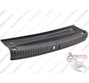 Декоративная накладка замка крышки багажника (обшивка) Volkswagen Tiguan 5N0863459 Декоративная накладка замка крышки багажника (обшивка) Volkswagen Tiguan 5N0863459