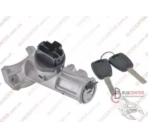 Замок зажигания (5 контактов) Fiat Ducato 1348221080 Замок зажигания (5 контактов) Fiat Ducato 1348221080