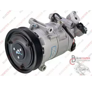 Компрессор кондиционера Renault Megane 8200939386 NRF 32596 Компрессор кондиционера Renault Megane 8200939386 NRF 32596