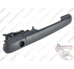 Ручка двери боковой правой раздвижной наружная Mercedes Sprinter 901 760 04 59 100 7604 Ручка двери боковой правой раздвижной наружная Mercedes Sprinter 901 760 04 59 100 7604