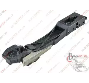 Корпус ручки двери задней левой внутренний (крепление, механизм) Nissan X-Trail 82611JG00A 82611-JG00A Корпус ручки двери задней левой внутренний (крепление, механизм) Nissan X-Trail 82611JG00A 82611-JG00A