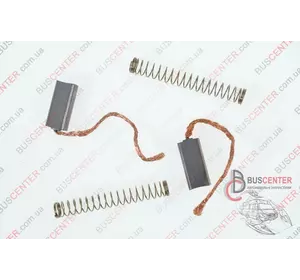 Щетки генератора 4.6X6.4X15.4 (комплект - 2 шт) Renault Master PR 7714-0027 7714-0027 Щетки генератора 4.6X6.4X15.4 (комплект - 2 шт) Renault Master PR 7714-0027 7714-0027