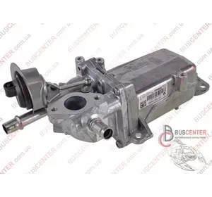 Охладитель отработанных газов (теплообменник EGR) Renault Trafic 147357086R Охладитель отработанных газов (теплообменник EGR) Renault Trafic 147357086R