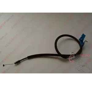 Трос замка двери боковой раздвижной правой Renault Kangoo 8200516256 7700303472 Трос замка двери боковой раздвижной правой Renault Kangoo 8200516256 7700303472