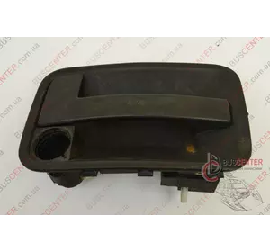 Ручка двери боковой правой сдвижной наружная Fiat Scudo 1473216899 1476387077 Ручка двери боковой правой сдвижной наружная Fiat Scudo 1473216899 1476387077