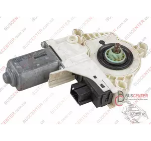 Моторчик стеклоподъемника передней правой двери Audi A6 4F0959802D 1101-997008-201 Моторчик стеклоподъемника передней правой двери Audi A6 4F0959802D 1101-997008-201