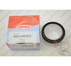 Сальник коленвала передний Renault Kangoo 7701475009 CO20034106B Сальник коленвала передний Renault Kangoo 7701475009 CO20034106B