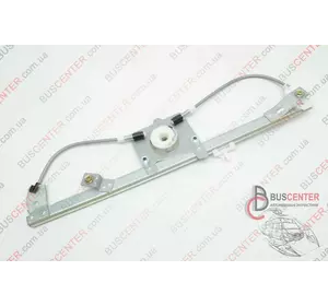 Стеклоподъемник электрический левый (без моторчика) Fiat Fiorino 1368331080 6060-00-CI0505 Стеклоподъемник электрический левый (без моторчика) Fiat Fiorino 1368331080 6060-00-CI0505