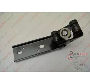 Ролик боковой правой сдвижной двери средний с рычагом Renault Trafic 7700312372 6003-00-0134P Ролик боковой правой сдвижной двери средний с рычагом Renault Trafic 7700312372 6003-00-0134P