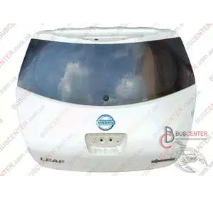 Дверь задняя ляда (крышка багажника голая со стеклом) Nissan Leaf K010M3NAMA K010M-3NAMA Дверь задняя ляда (крышка багажника голая со стеклом) Nissan Leaf K010M3NAMA K010M-3NAMA