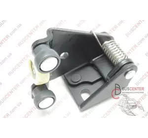 Ролик боковой правой сдвижной двери средний Citroen Berlingo 9034 23 505 0158 Ролик боковой правой сдвижной двери средний Citroen Berlingo 9034 23 505 0158